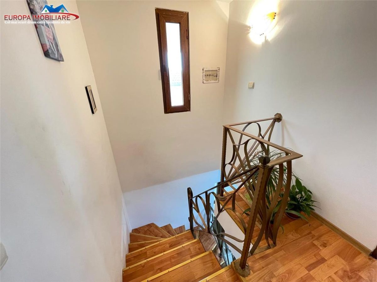 Casa  P+M de vanzare  zona Victoriei-Tulcea - foto 11