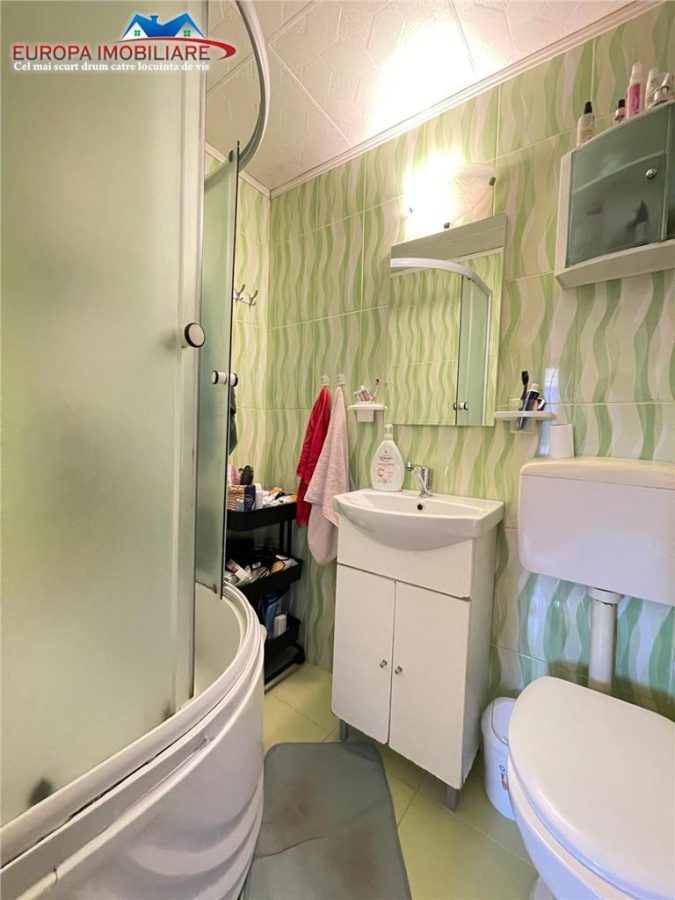 Casa  P+M de vanzare  zona Victoriei-Tulcea - foto 14