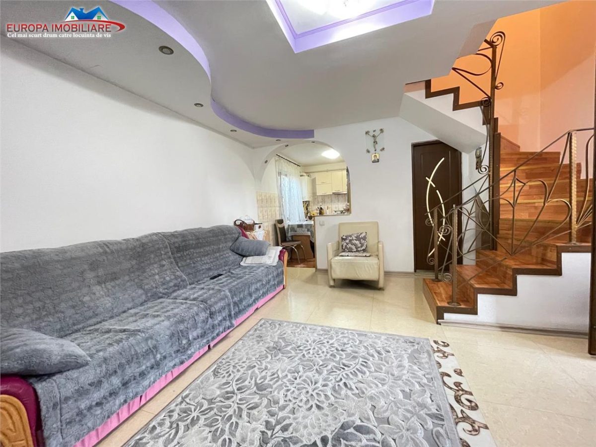 Casa  P+M de vanzare  zona Victoriei-Tulcea - foto 3