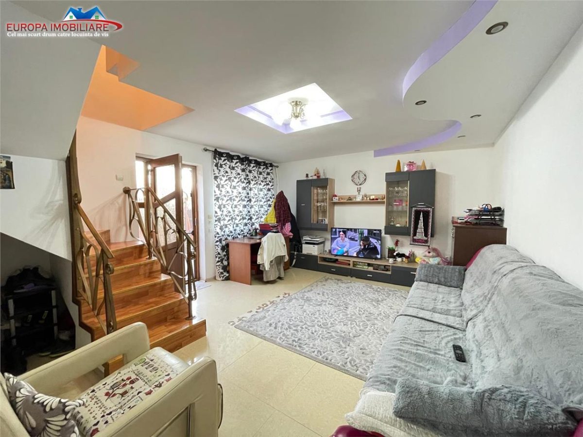 Casa  P+M de vanzare  zona Victoriei-Tulcea - foto 4