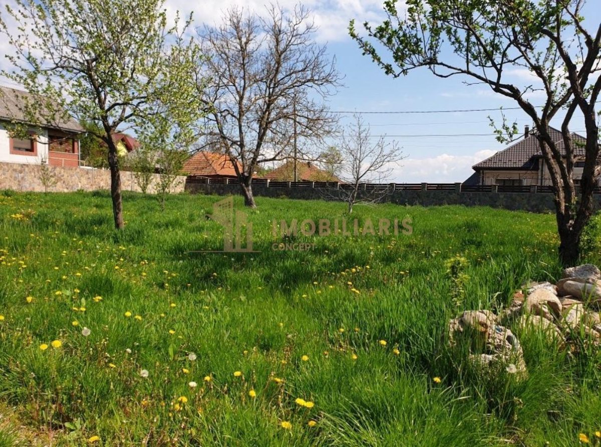 Teren intravilan 11 ari, Gardani - 