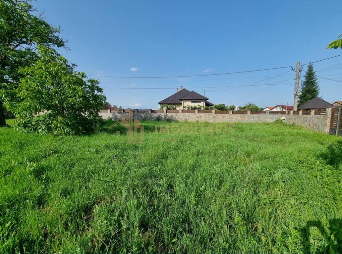 Teren intravilan 11 ari, Gardani - foto 2