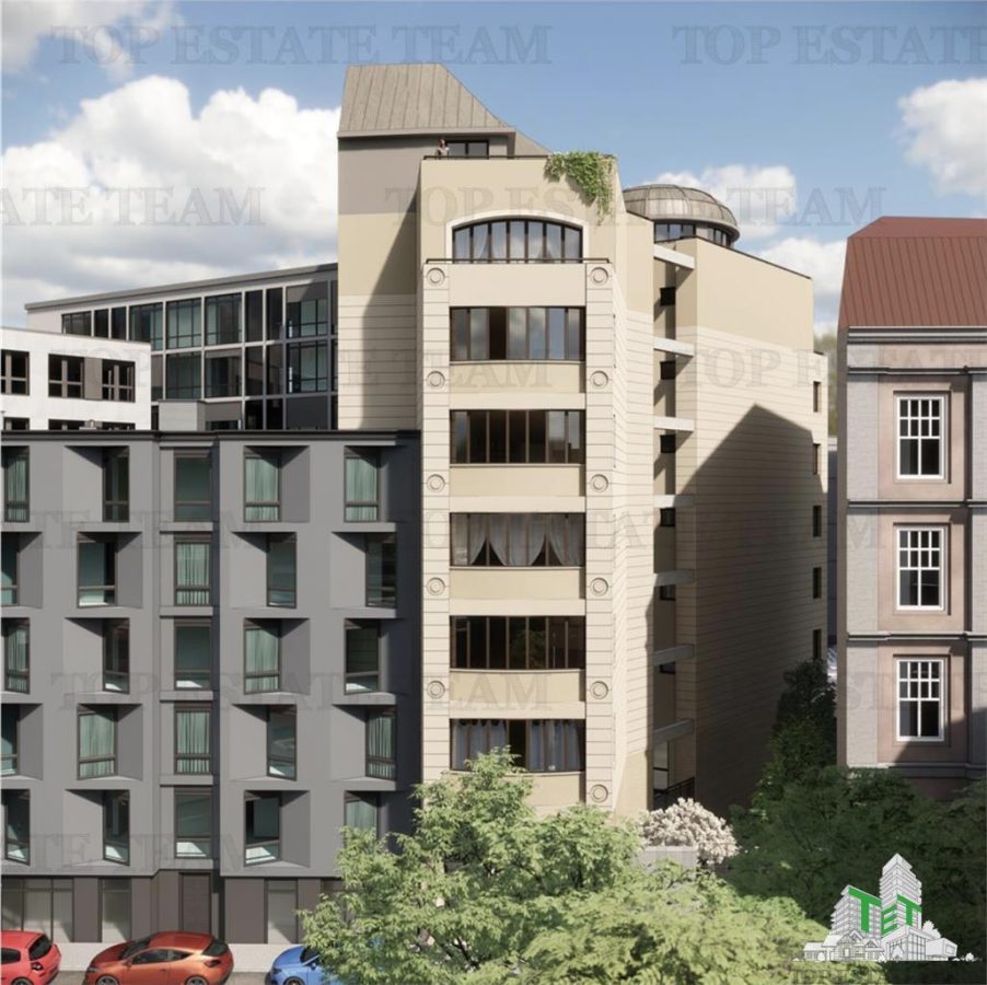 Spatiu birouri Piata Rosetti  Etaj 1, 70 mp utili - foto 4