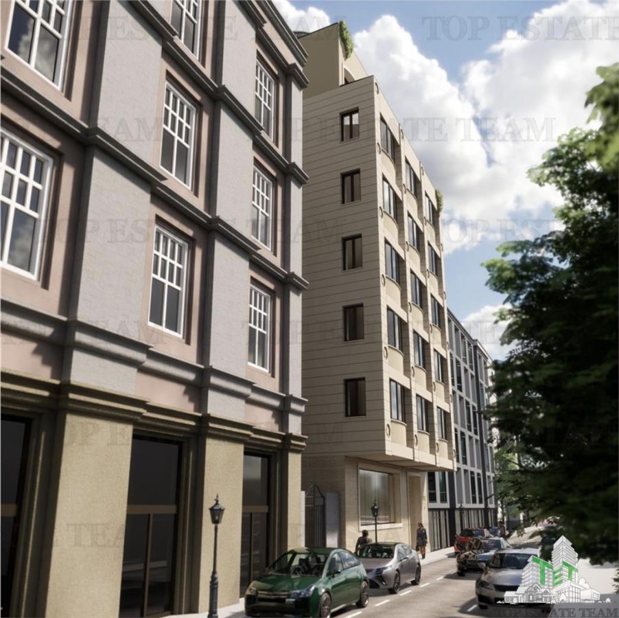 Spatiu birouri Piata Rosetti  Etaj 1, 70 mp utili - foto 8