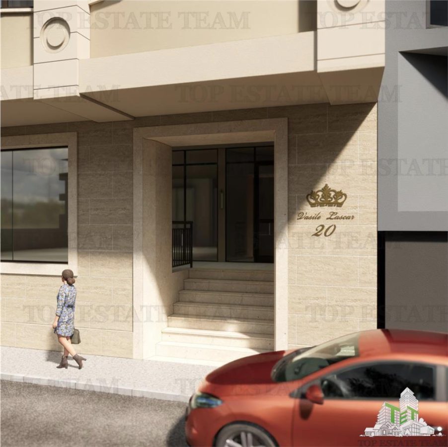 Spatiu birouri Piata Rosetti  Etaj 1, 70 mp utili - foto 9