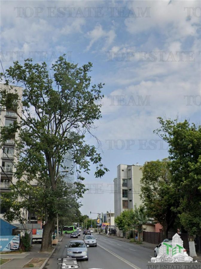 Teren vanzare stradal Uverturii - 1km de metrou Gorjului - foto 5