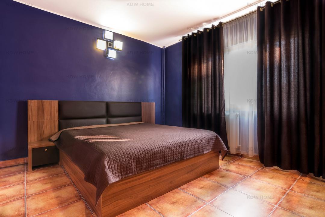 Apartament 2 camere Barbu Vacarescu-Tei - 