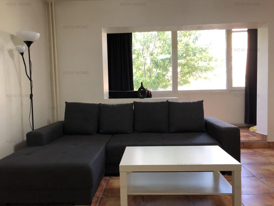 Apartament 2 camere Barbu Vacarescu-Tei - foto 12