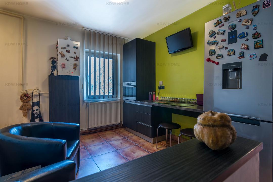 Apartament 2 camere Barbu Vacarescu-Tei - foto 9