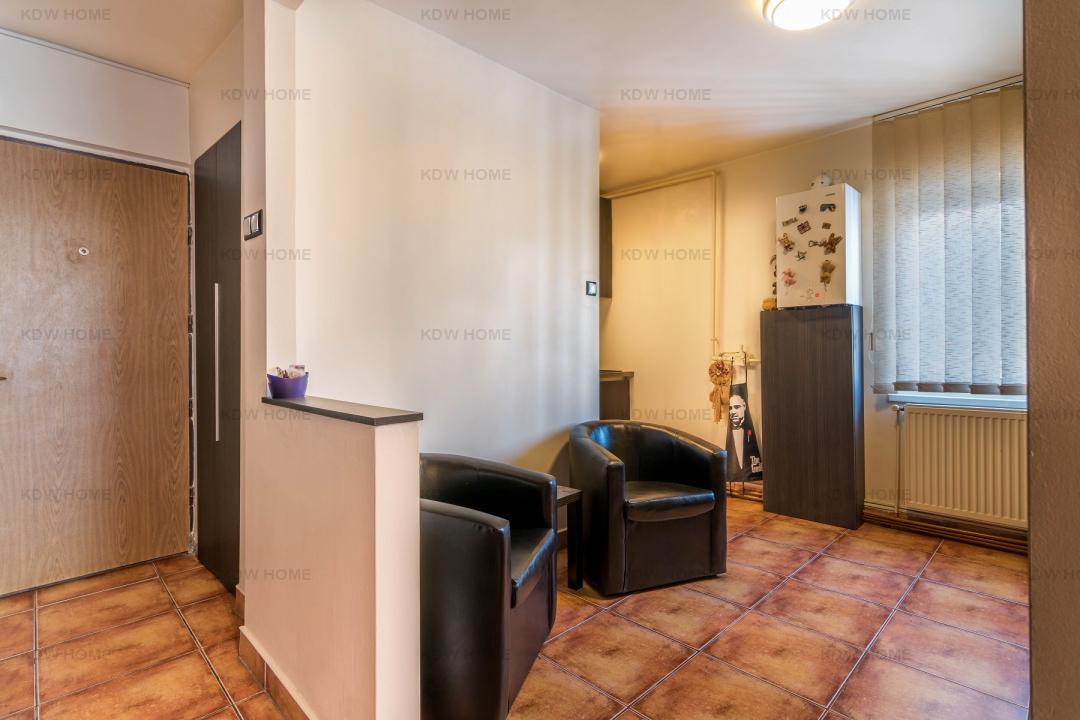 Apartament 2 camere Barbu Vacarescu-Tei - foto 10