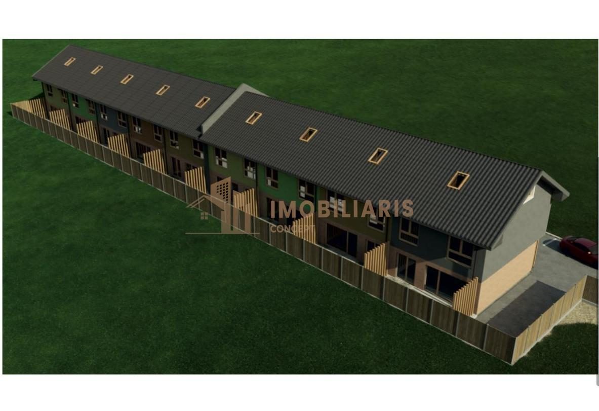 Ansamblu 9 case insiruite, zona Vasile Lucaciu - foto 13