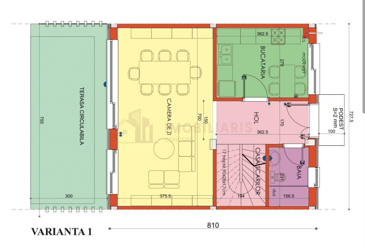 Ansamblu 9 case insiruite, zona Vasile Lucaciu - foto 7