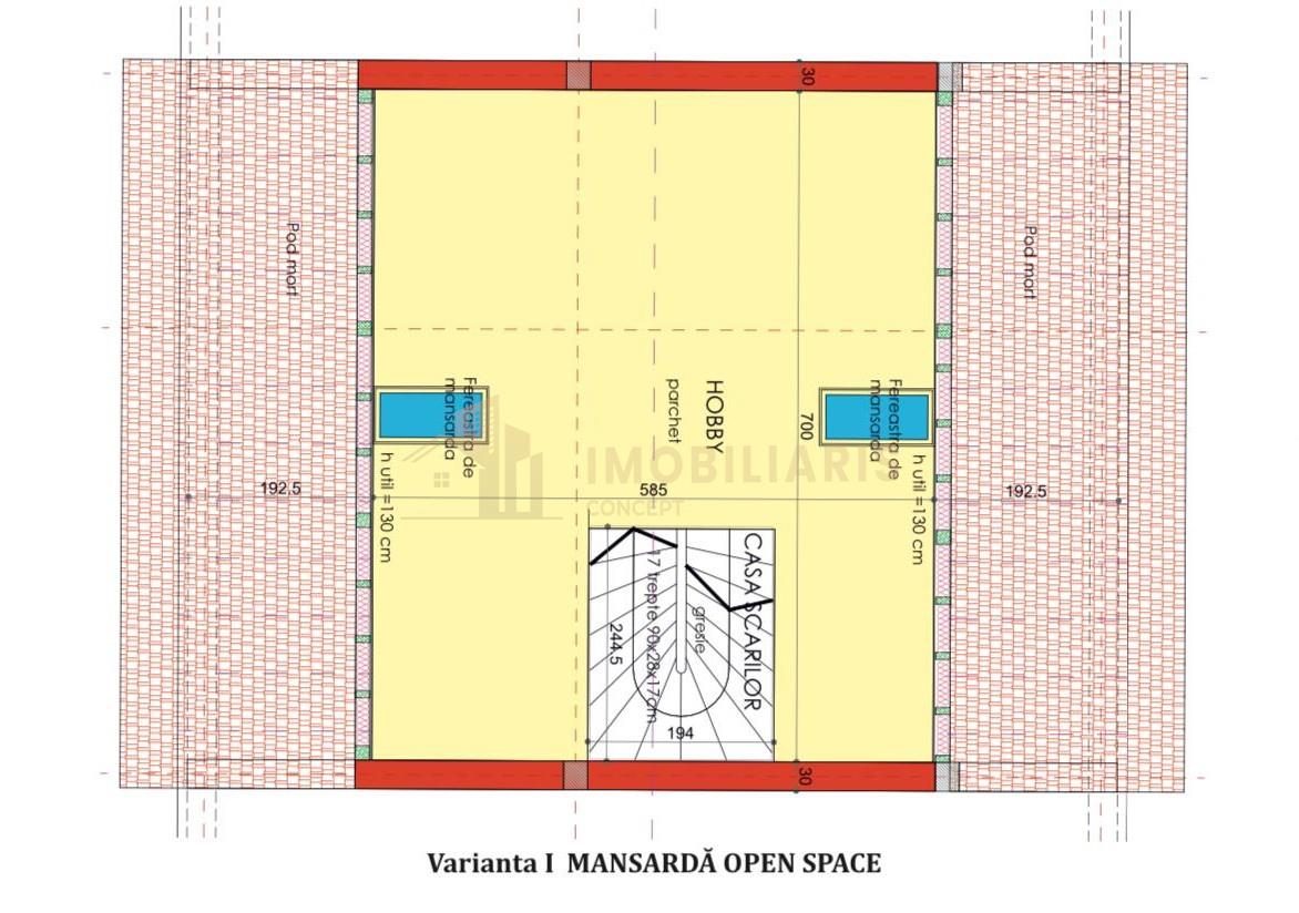 Ansamblu 9 case insiruite, zona Vasile Lucaciu - foto 10