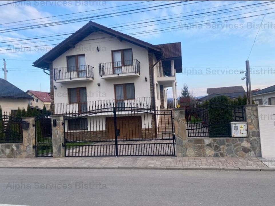 Vila deosebit de eleganta  in apropiere de Dedeman - 