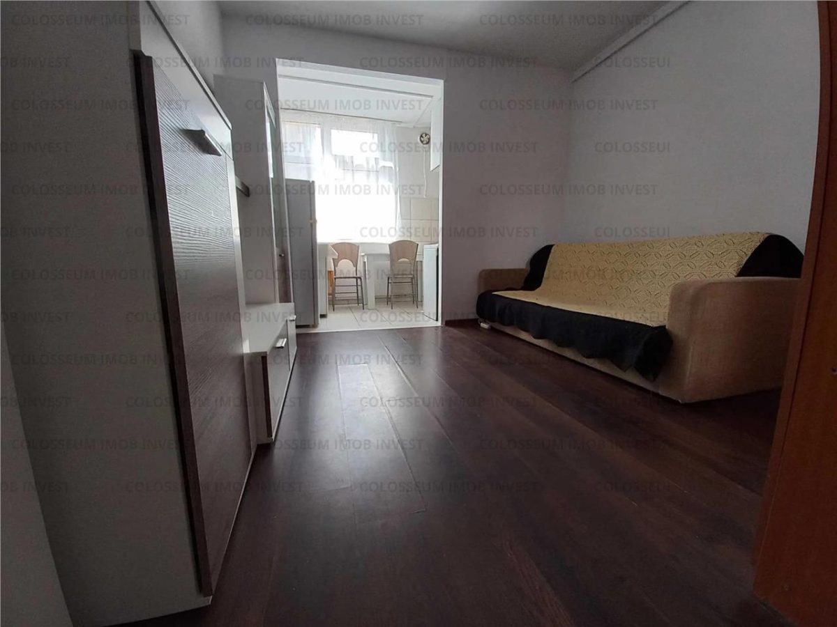 Garsoniera decomandata - zona Astra - foto 3