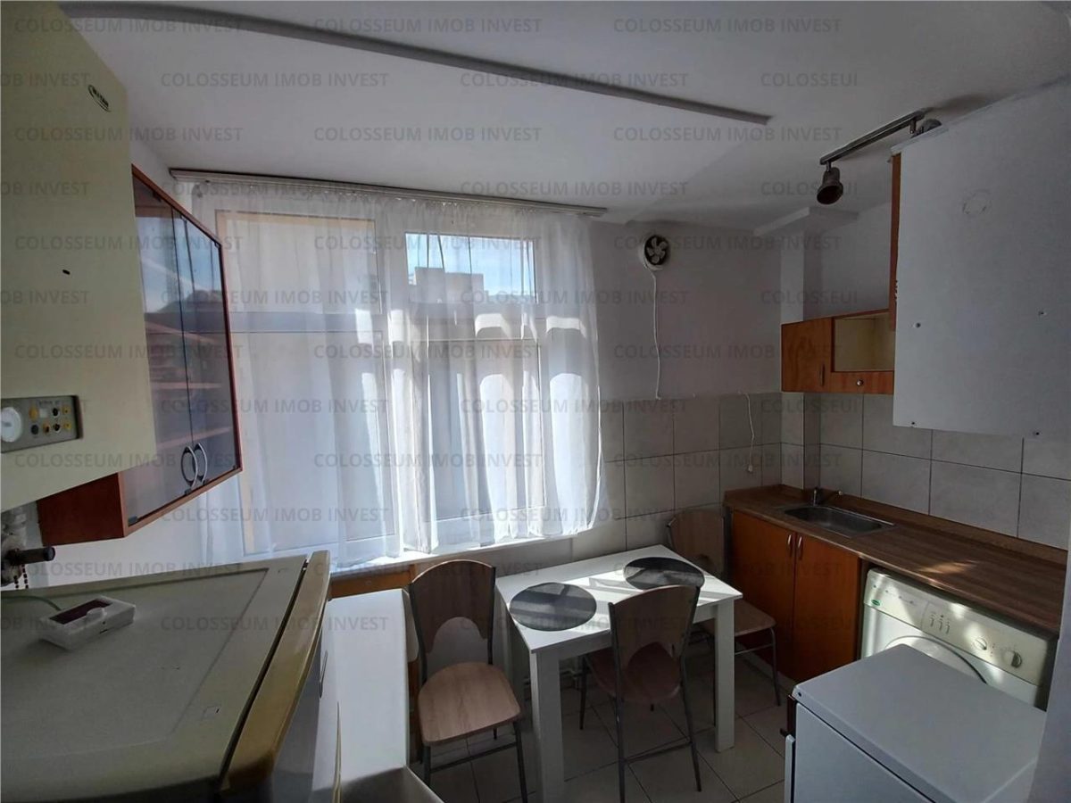 Garsoniera decomandata - zona Astra - foto 4