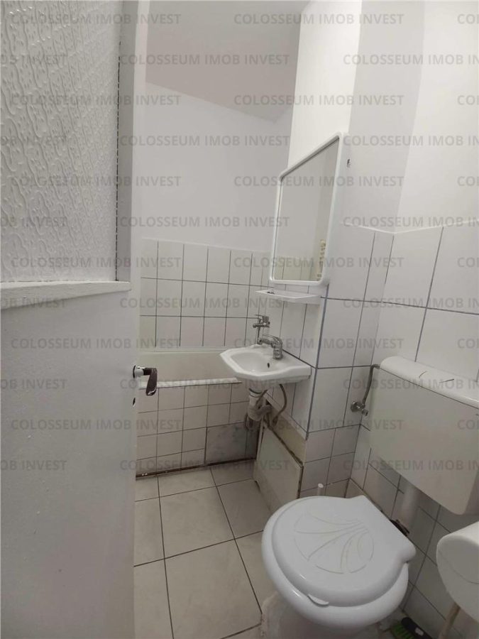 Garsoniera decomandata - zona Astra - foto 5