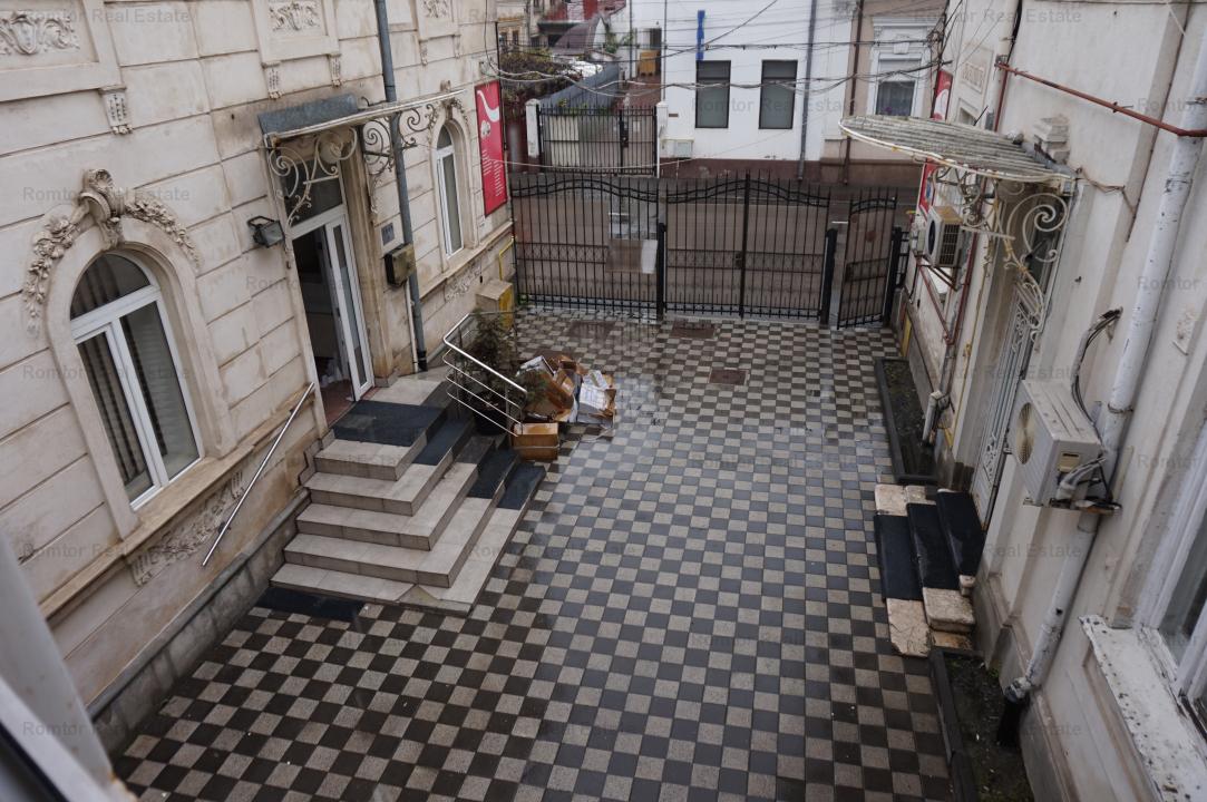 Palatul Parlamentului-Parcul Carol, 3 imobile singur curte - foto 13