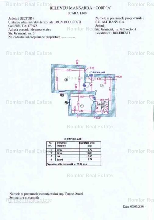 Palatul Parlamentului-Parcul Carol, 3 imobile singur curte - foto 17