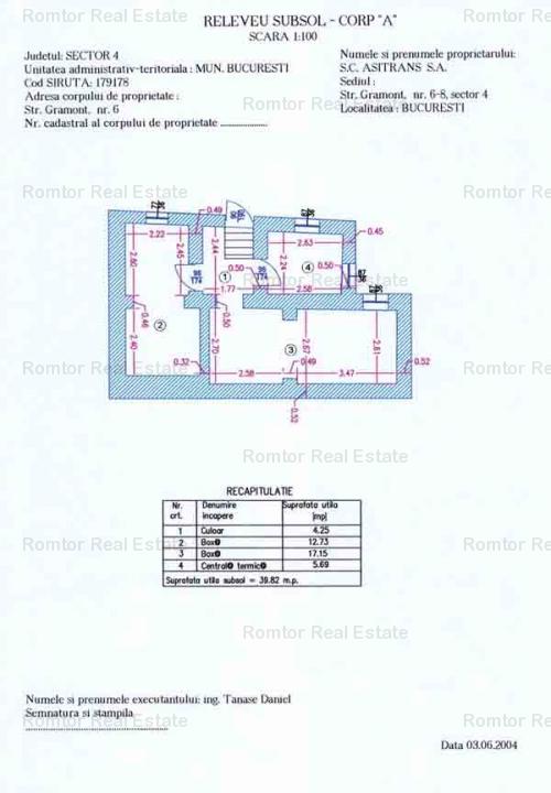 Palatul Parlamentului-Parcul Carol, 3 imobile singur curte - foto 18