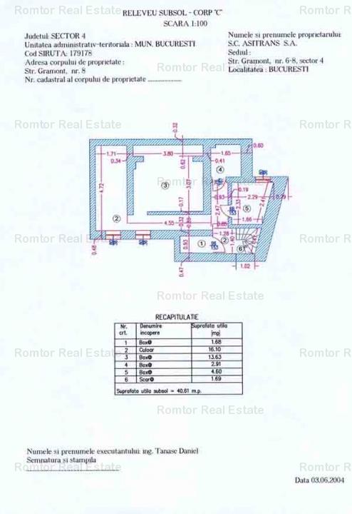Palatul Parlamentului-Parcul Carol, 3 imobile singur curte - foto 22