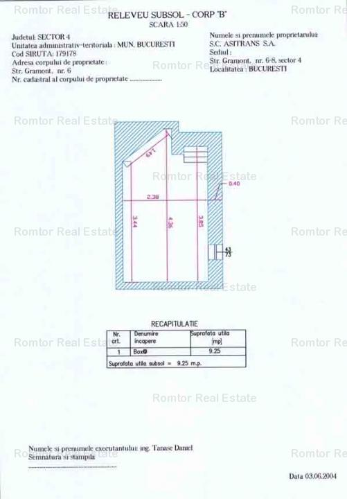 Palatul Parlamentului-Parcul Carol, 3 imobile singur curte - foto 25