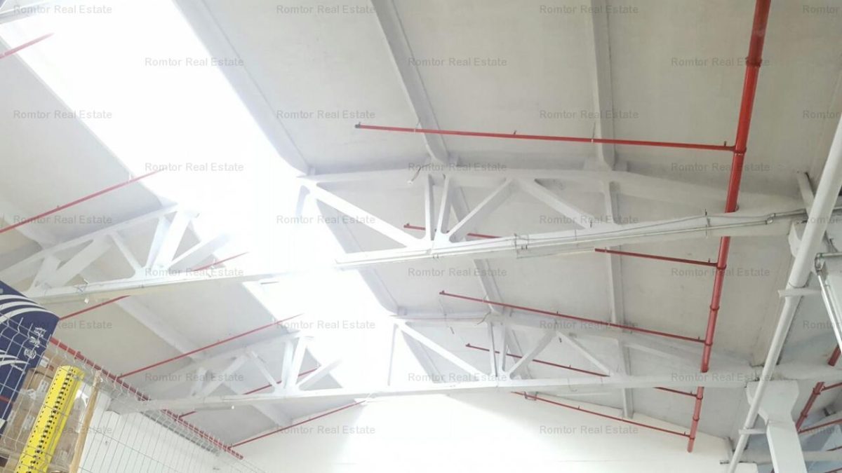 Zona Sud Berceni platforma Danubiana hala depozitare logistica PSI clasa C - foto 2