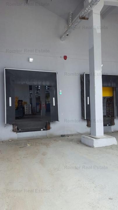 Zona Sud Berceni platforma Danubiana hala depozitare logistica PSI clasa C - foto 3