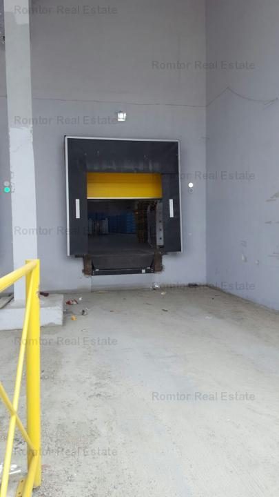 Zona Sud Berceni platforma Danubiana hala depozitare logistica PSI clasa C - foto 4