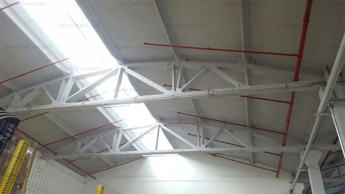 Zona Sud Berceni platforma Danubiana hala depozitare logistica PSI clasa C - foto 5