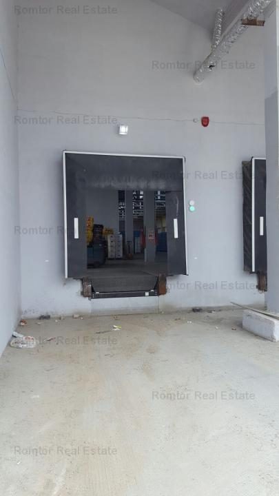 Zona Sud Berceni platforma Danubiana hala depozitare logistica PSI clasa C - foto 6