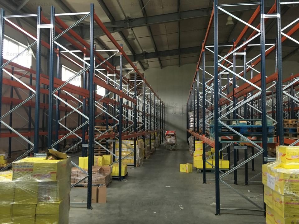 Zona Nord Est - Soseaua de Centura Stefanesti A3 spatiu depozitare,productie - 