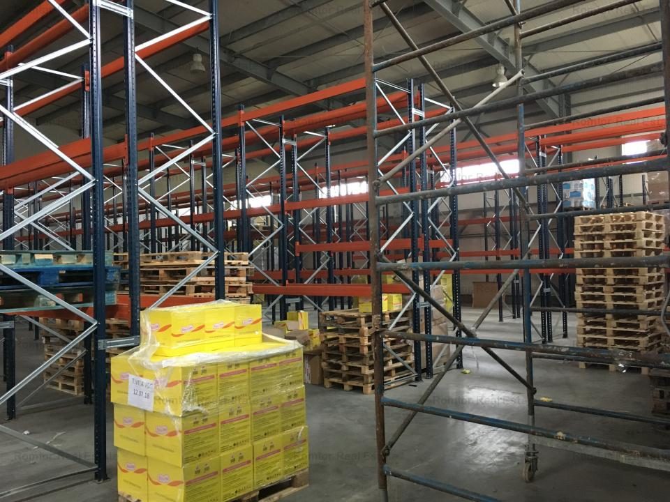Zona Nord Est - Soseaua de Centura Stefanesti A3 spatiu depozitare,productie - foto 2