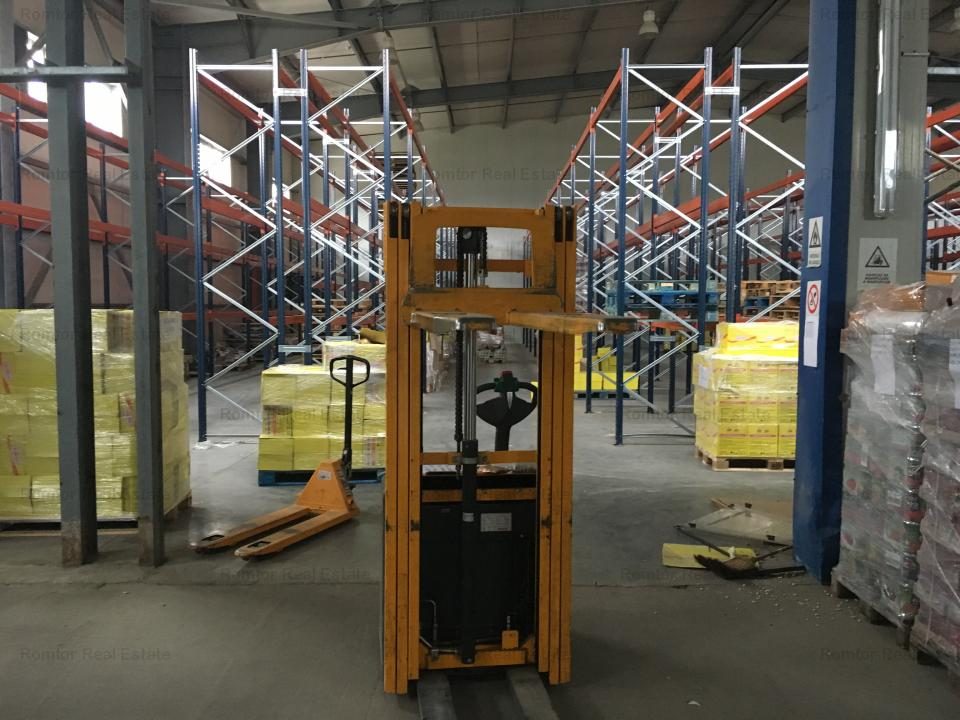 Zona Nord Est - Soseaua de Centura Stefanesti A3 spatiu depozitare,productie - foto 3