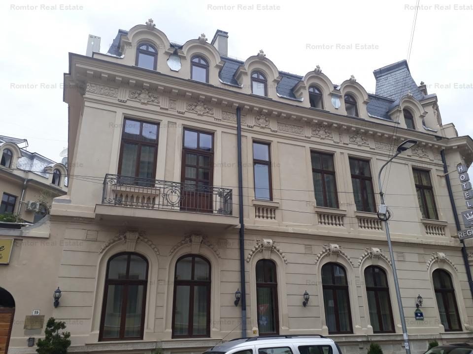 Ultracentral - Bulevardul Dacia - Piata Gemeni - 