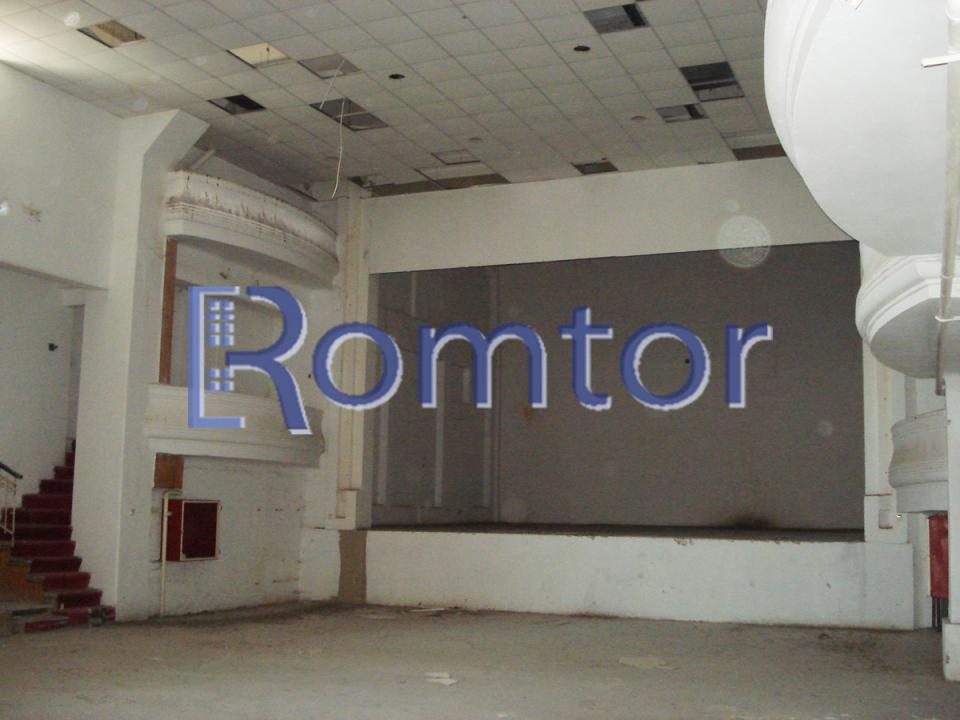 Spatiu comercial pretabil evenimente, restaurant, investitie - foto 2