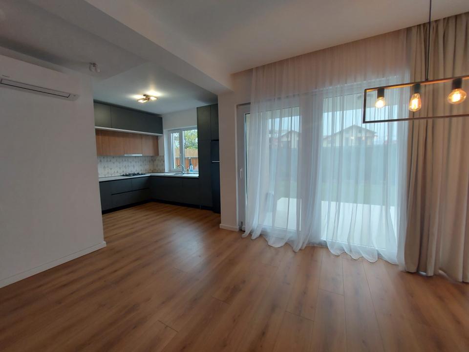 Pipera, vila cu 4 camere de inchiriat, 146 mp utili - foto 3