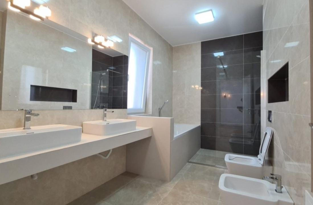 Pipera, vila cu 4 camere de inchiriat, 146 mp utili - foto 9