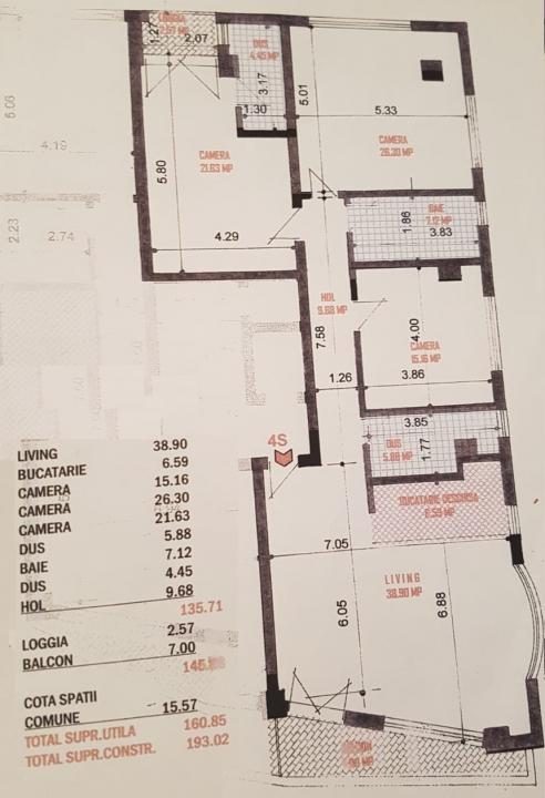 Soseaua Nordului - Sat Francez, complet mobilat si utilat - foto 16