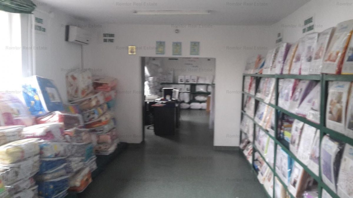 Spatiu comercial/industrial de vanzare zona Pantelimon - foto 4