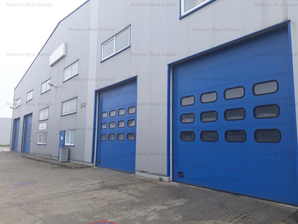 Zona Nord - Tunari - Soseaua de Centura - 