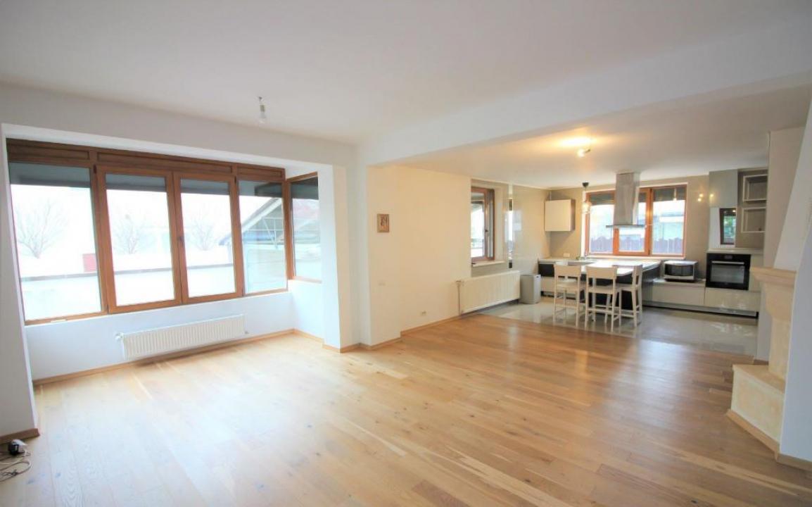 Zona Iancu Nicolae, vila duplex de inchiriat, 240 mp utili - foto 2