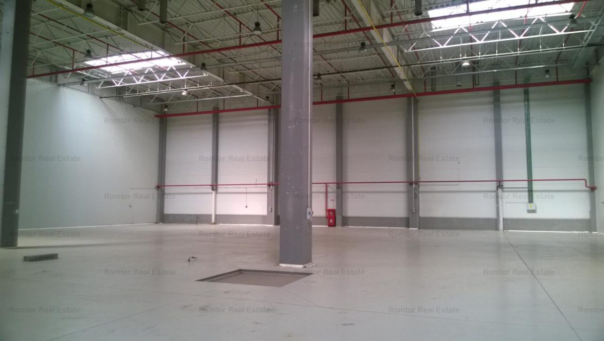 Militari - A1 hala depozitare, productie,depozit alimentar,farmaceutic - foto 11