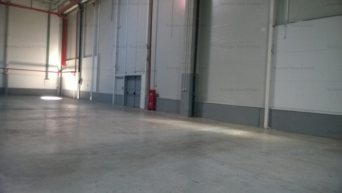 Militari - A1 hala depozitare, productie,depozit alimentar,farmaceutic - foto 12