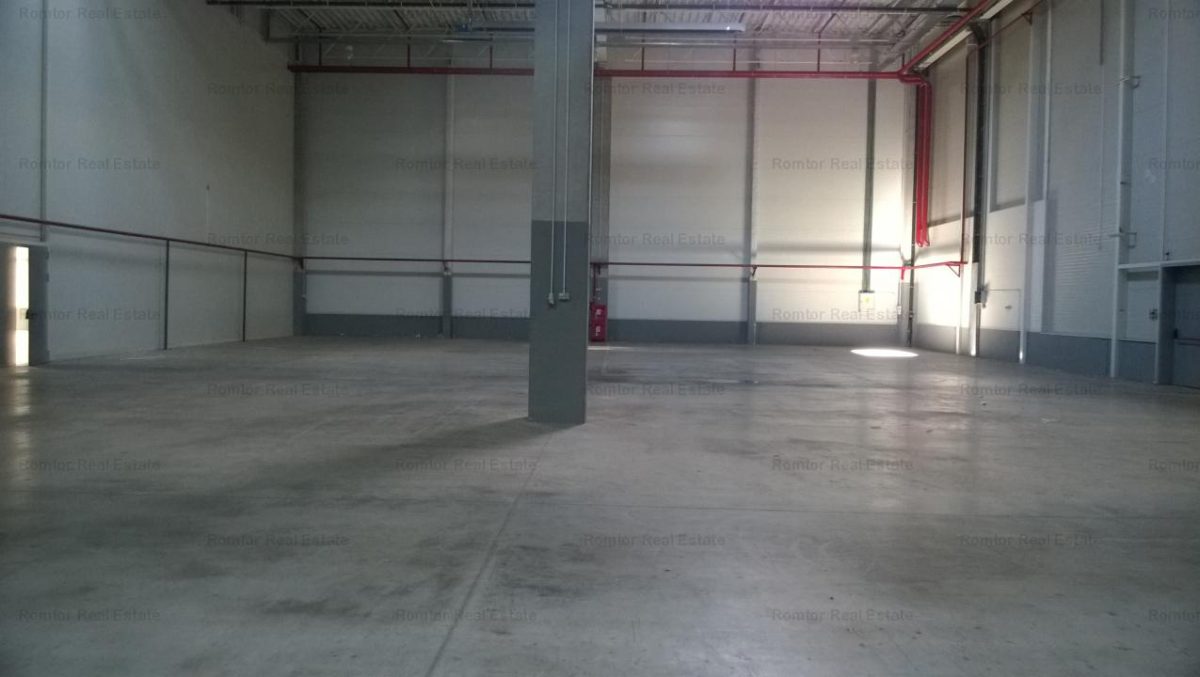 Militari - A1 hala depozitare, productie,depozit alimentar,farmaceutic - foto 4
