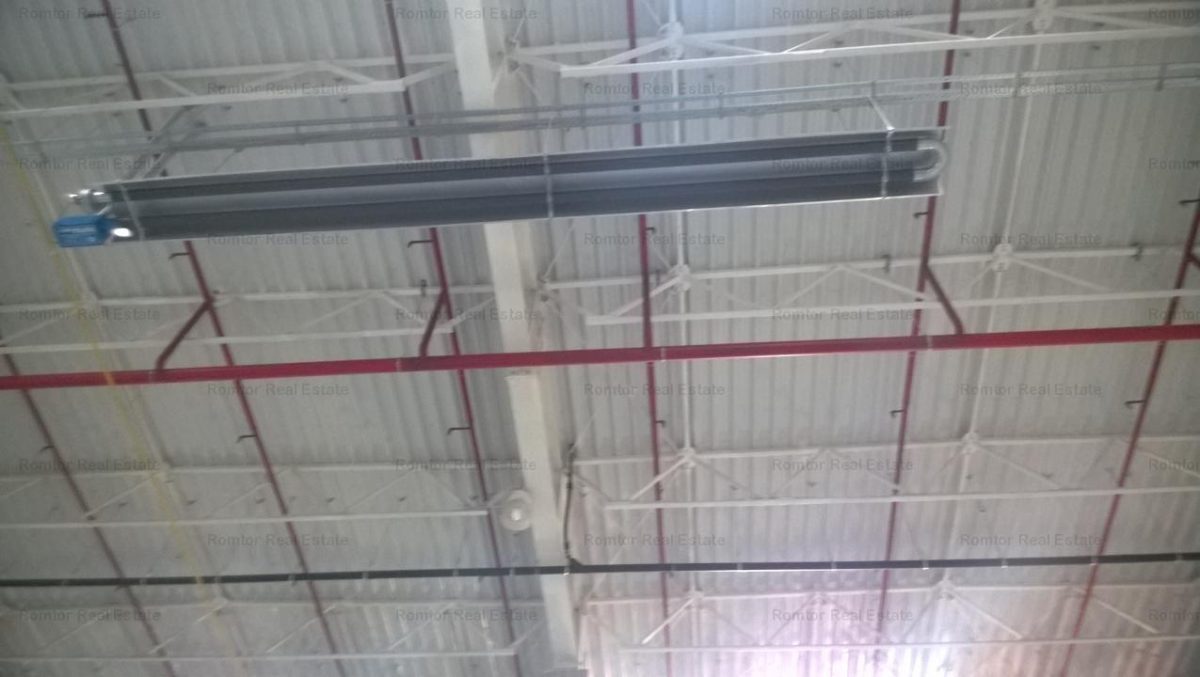 Militari - A1 hala depozitare, productie,depozit alimentar,farmaceutic - foto 5