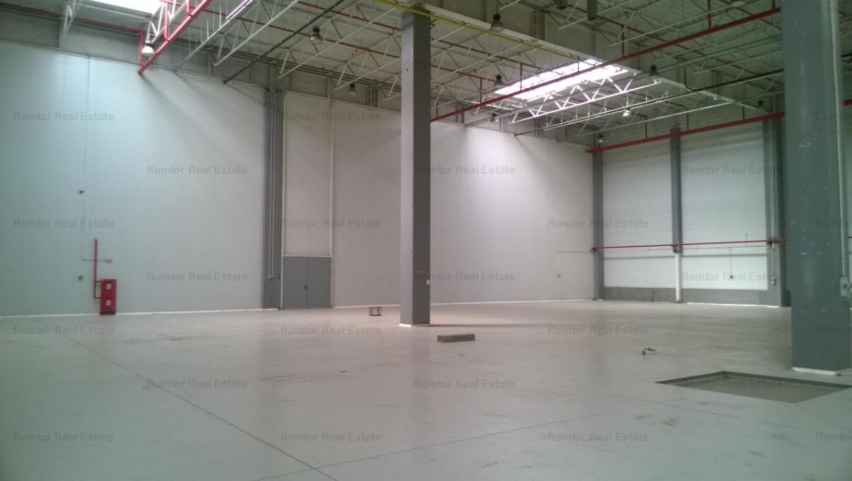 Militari - A1 hala depozitare, productie,depozit alimentar,farmaceutic - foto 8