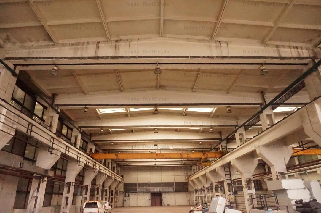 Spatiu industrial de inchiriat -Zona Vitan - foto 2