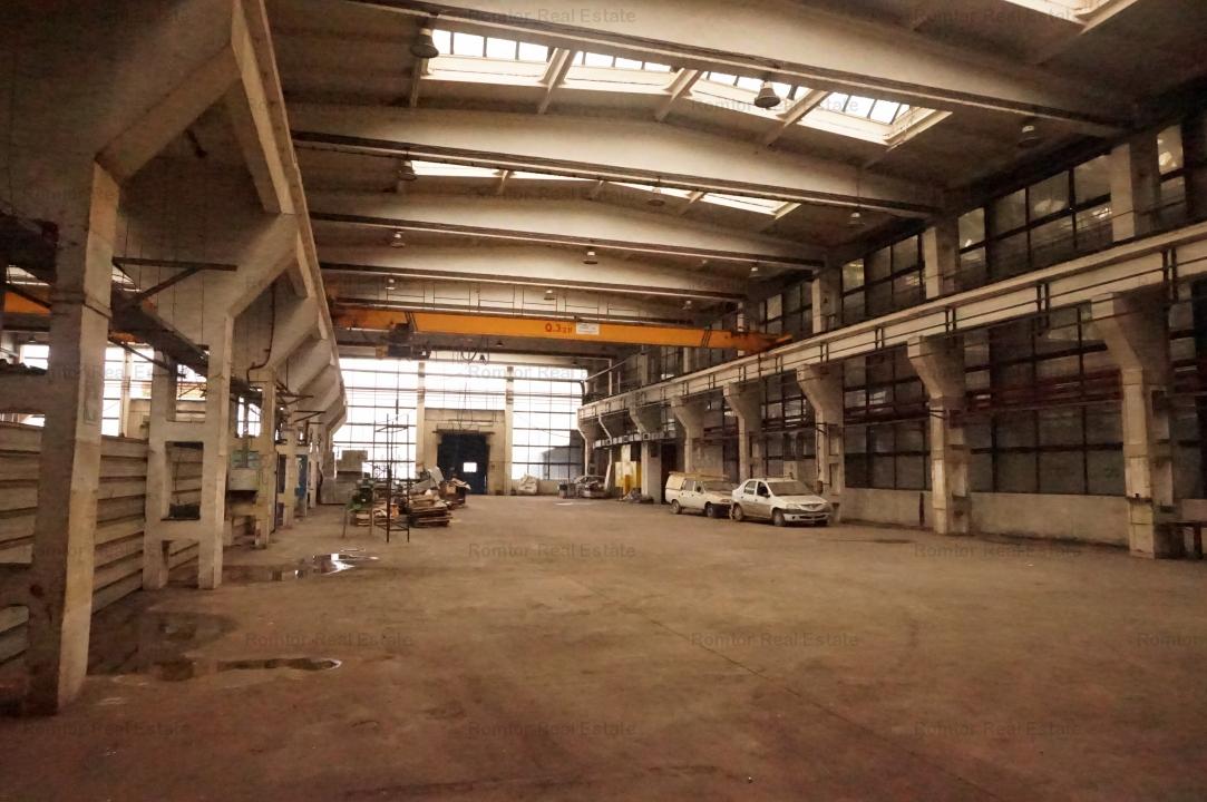 Spatiu industrial de inchiriat -Zona Vitan - foto 3
