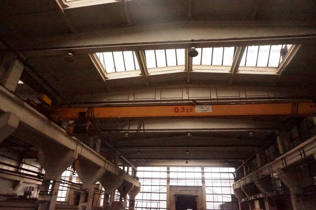 Spatiu industrial de inchiriat -Zona Vitan - foto 4